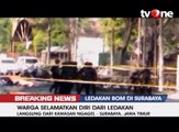 Ledakan Bom Tiga Gereja di Surabaya