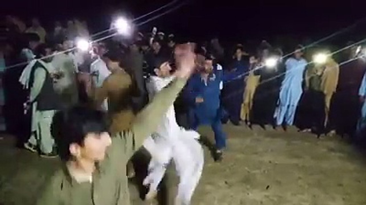 Khattak Dance in Shakardara