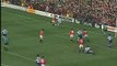 Manchester United - Queens Park Rangers 30-10-1993 Premier League
