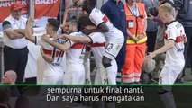 Kami Tidak Mau Mengulang Penampilan Saat Melawan Sttutgart Di Final Nanti - Heynckes