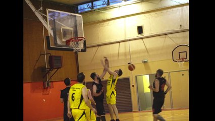 Demi-finale Coupe des Ardennes FCBA - BCH1