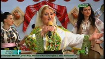 Geta Postolache - Hai, badita-n joc (Dimineti cu cantec - ETNO TV - 22.01.2015)