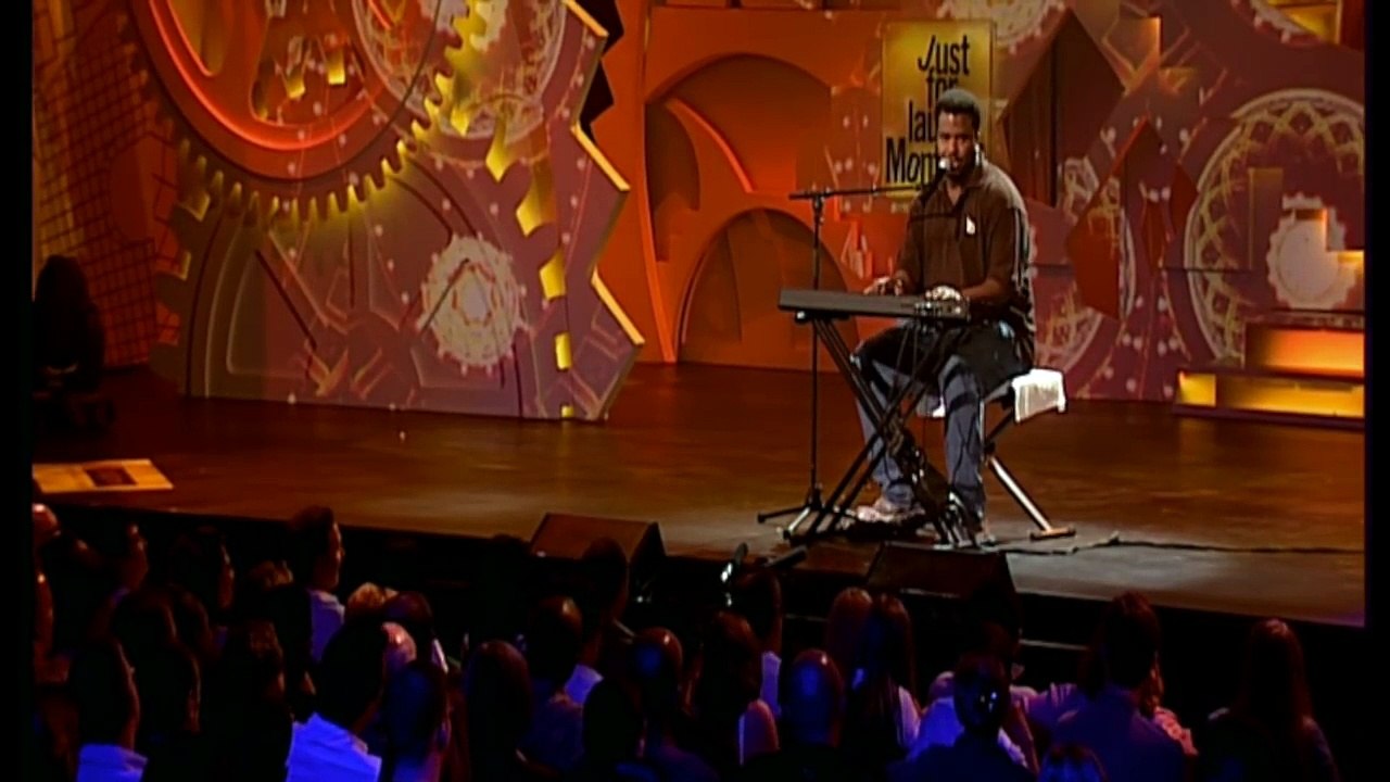 Craig Robinson Stand Up - 2008