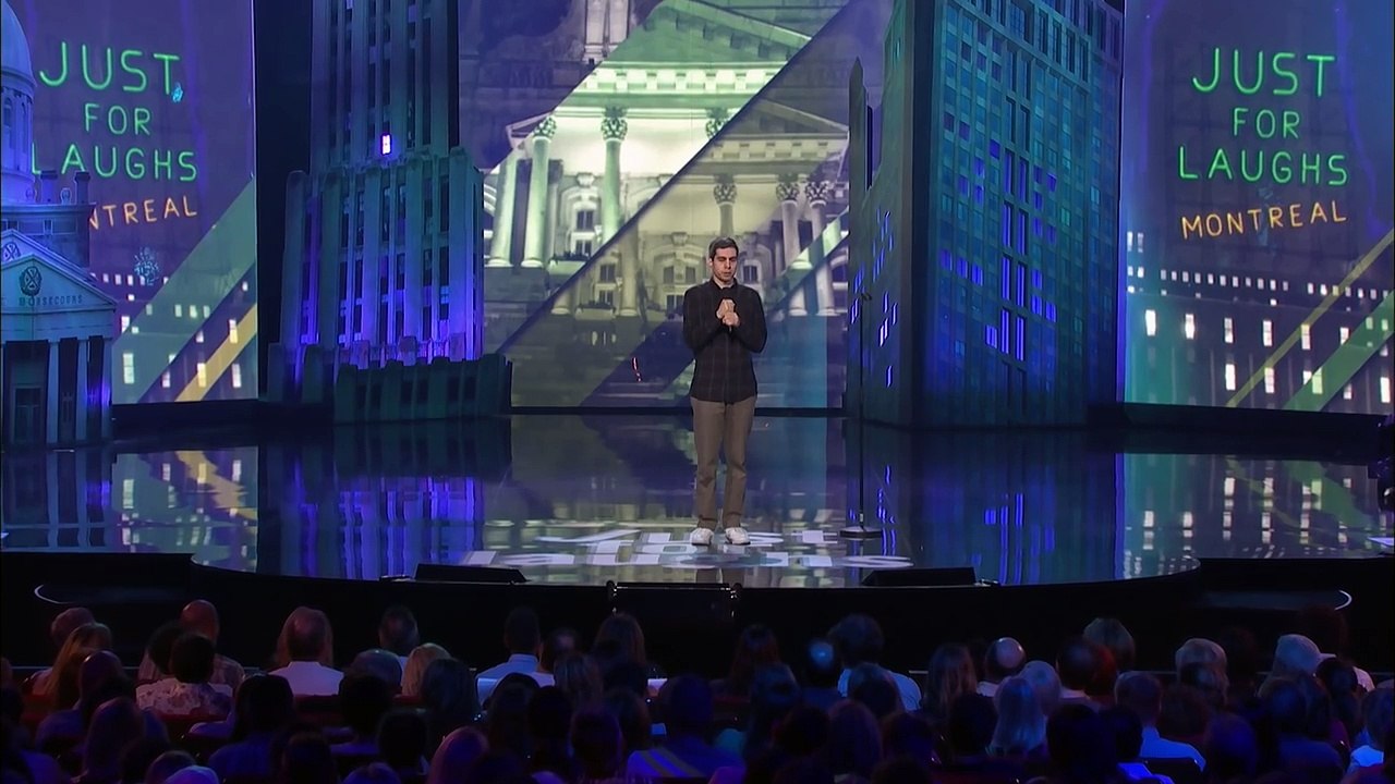 Brent Weinbach Stand Up - 2013