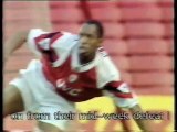 Arsenal - Aston Villa 06-11-1993 Premier League