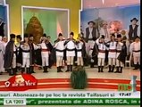 Grupul Burnasul - Suna codrul si rasuna (D'ale lui Varu' - ETNO TV - 24.11.2013)
