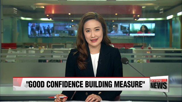 S. Korea's Blue House welcomes N. Korea's nuclear test site dismantlement plan; calls it confidence building measure between Kim and Trump