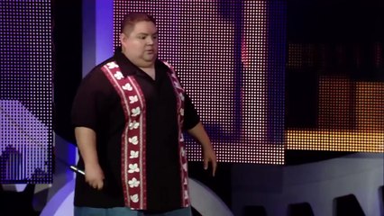 Gabriel Iglesias -  This guy was looking at me like I look at tacos