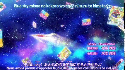 Aikatsu ep 6 saison 2 vostfr