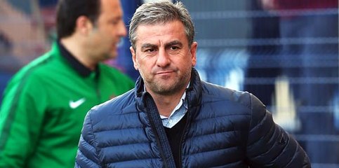 Hamza Hamzaoğlu, Antalyaspor'dan Ayrılığın Eşiğine Geldi