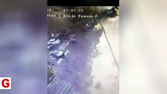 Endonezya’da üç kiliseye bombalı saldırı