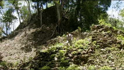 Ancient Apocalypse - The Maya Collapse ep.3