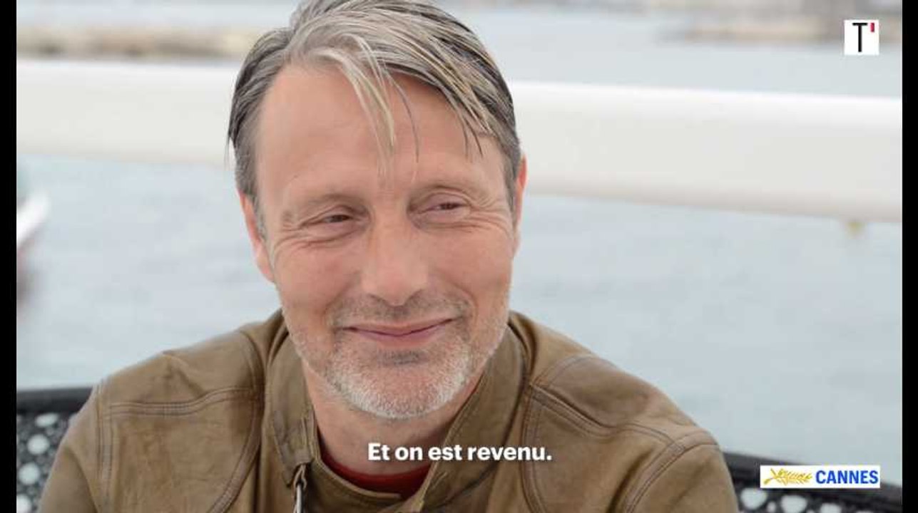 Rencontre avec Mads Mikkelsen