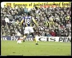Tottenham Hotspur - Leeds United 20-11-1993 Premier League