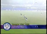 Everton - Leeds United 23-11-1993 Premier League