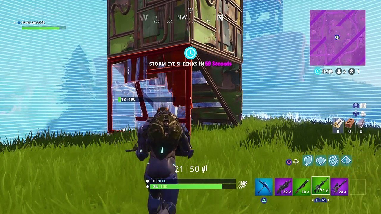THE WIN.