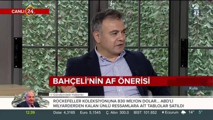 FETÖ'cüleri ve tacizcileri serbest bırakacak bir düzenleme olmaz
