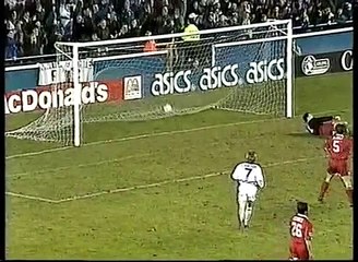 Leeds United - Swindon Town 27-11-1993 Premier League