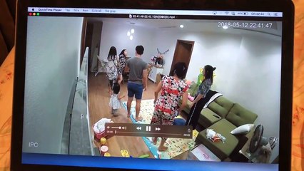 Đăng Nguyên up clip xô xát để chứng minh anh và vợ không sai, Hằng Túi mới sai!