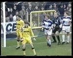 Queens Park Rangers - Tottenham Hotspur 27-11-1993 Premier League