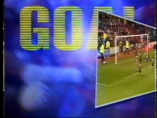 Liverpool - Aston Villa 28-11-1993 Premier League