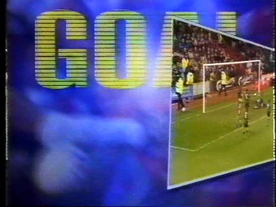 Liverpool - Aston Villa 28-11-1993 Premier League