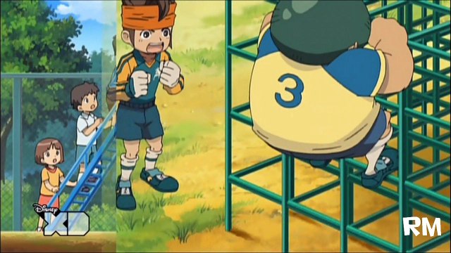 Inazuma eleven - 06 - Dit is de Inazuma knal! HD NL