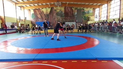2018.05.12_Championnat de Bourgogne-Franche-Comté lutte jeune Waïl 1er match