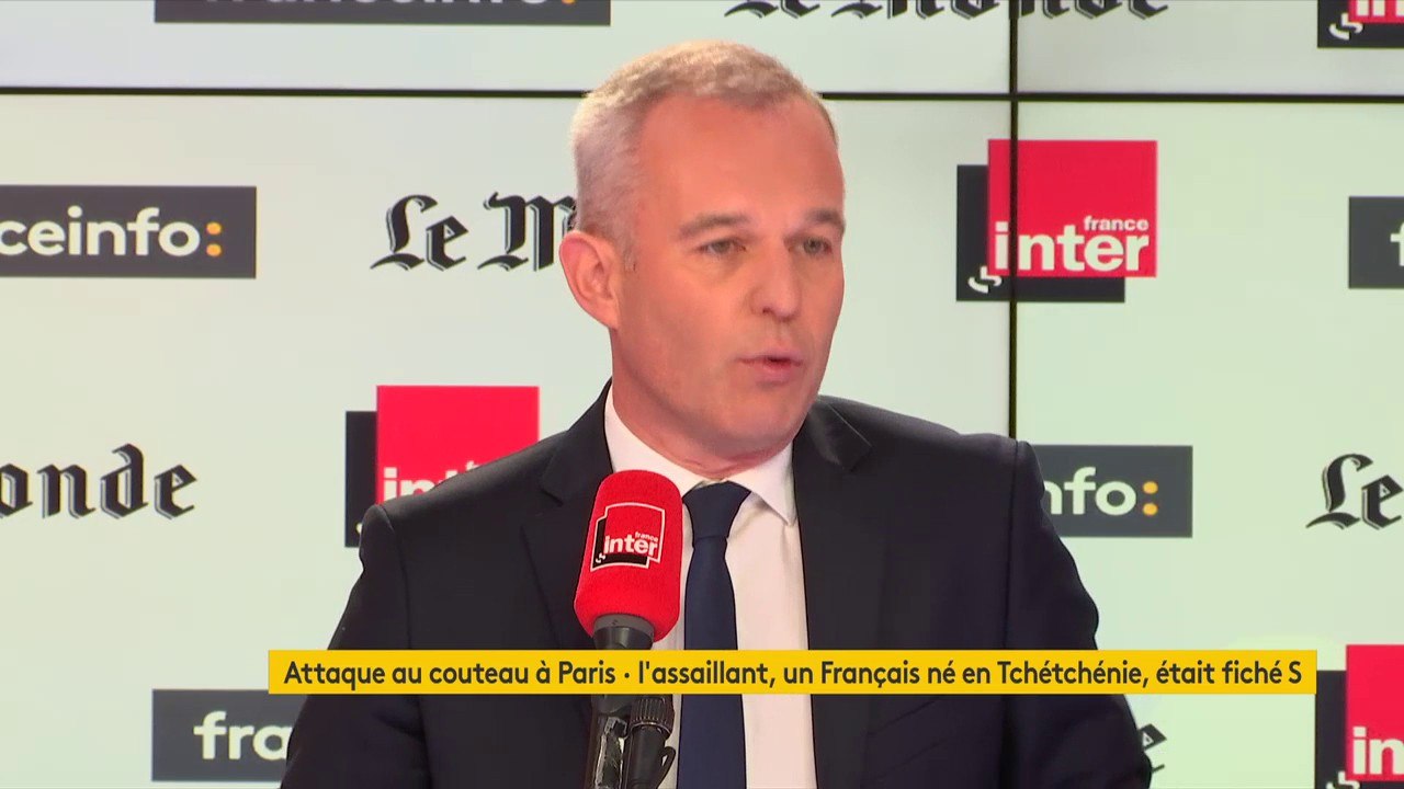 François de Rugy : "Il peut arriver dans les années qui viennent qu'on ajuste encore les lois antiterroristes"