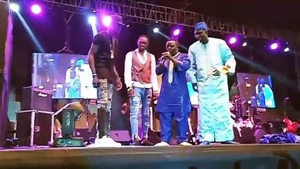 Fallou mbeur en place