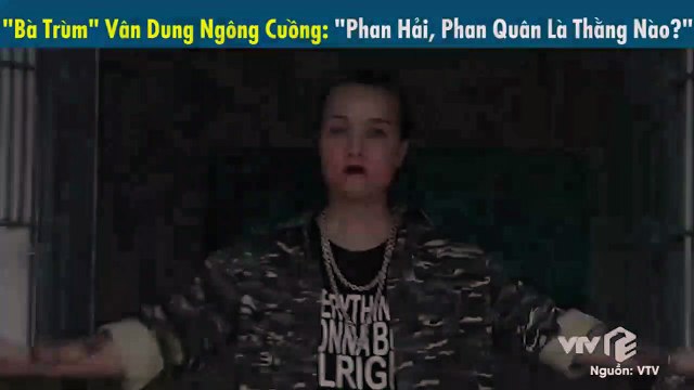 Người phán xử 2 Trailer - Những hình ảnh mới nhất về Bà Trùm Vân Dung