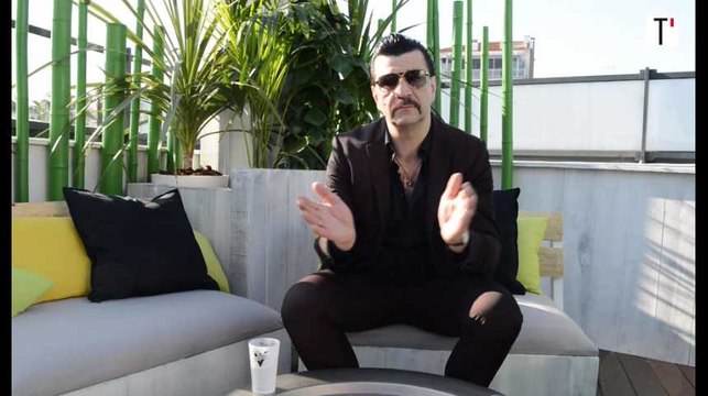 Arnaud Rebotini, compositeur de la BO de 120 Battements par minute : A Cannes, on avait senti qu'il allait se passer quelque chose