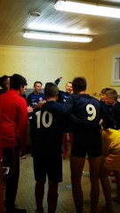 U15 D1 Victoire face à Hillion 7-2