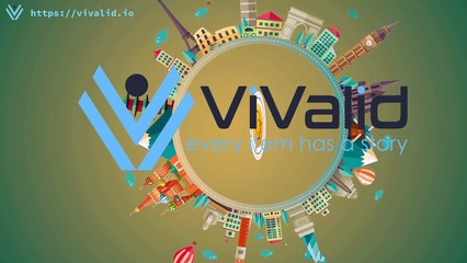 ViValid - Every Item Has A Story