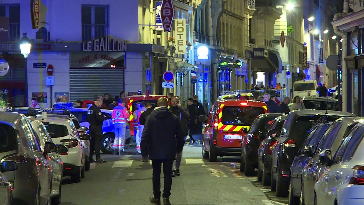 Paris reeling after Russian-born knifeman attack