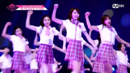 Ca khúc đầu tiên của "Produce 48" - Pick Me :*Host Lee Seung Gi đẹp trai quá nha :v