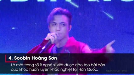 9 nam thần nhảy đẹp của Vpop