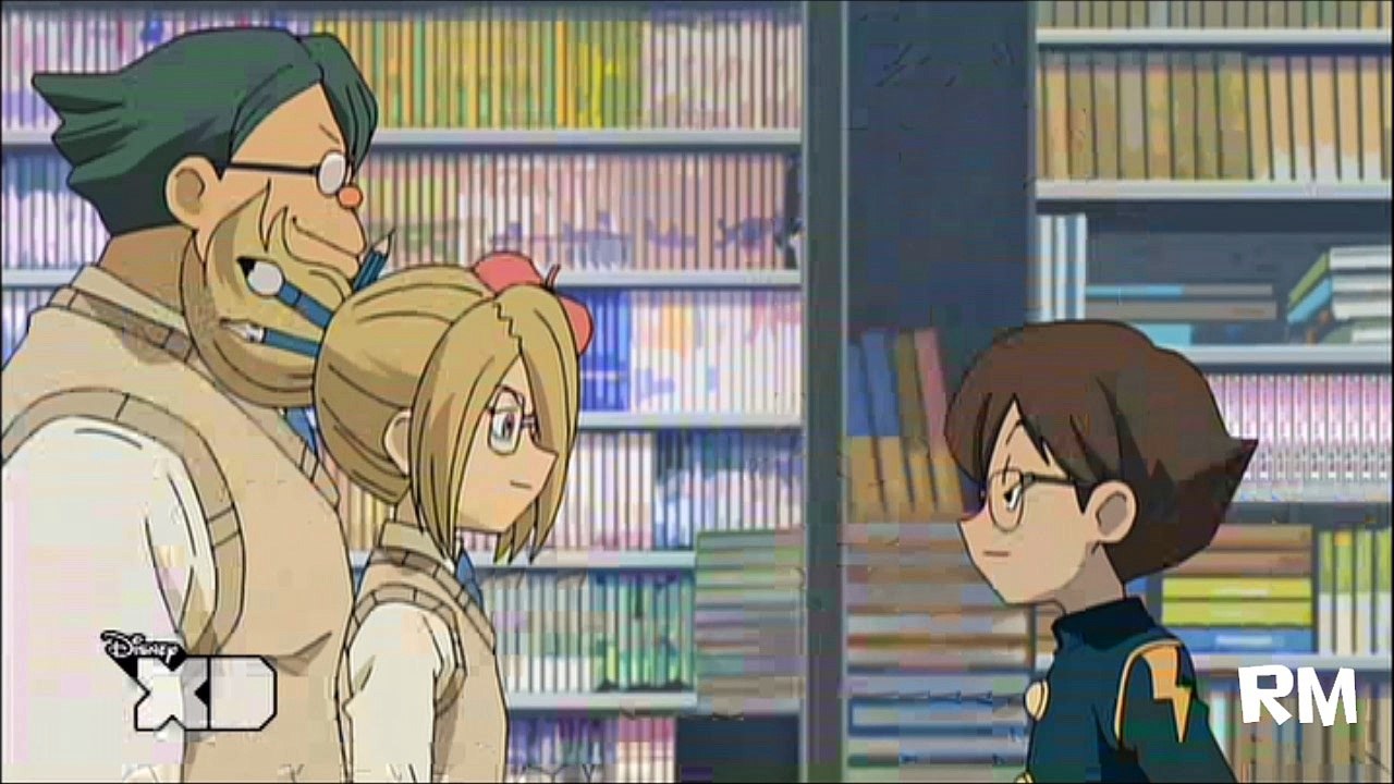 Inazuma eleven - 09 - De opkomst van Willy! HD NL