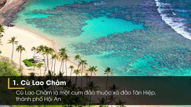 Những đĩa điểm tham quan khác ở Hội An ngoài Phố Cổ