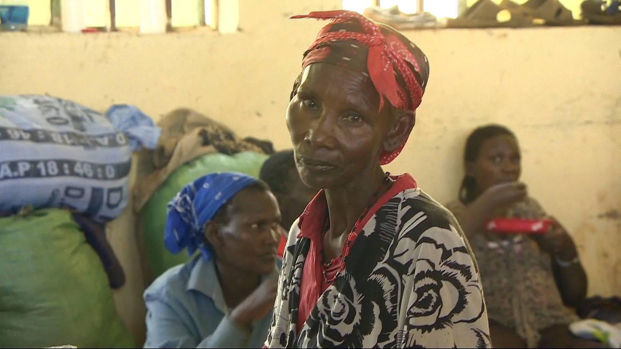 Kenya dam collapse: Missing people accounted for