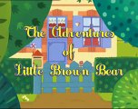 Apprends l'anglais avec Petit Ours Brun