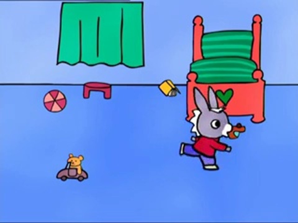 Trotro et l'anniversaire de Nana - Dessin animé pour enfant de L âne trotro français Trotro Francais Episodes Trotro en francais episode 45