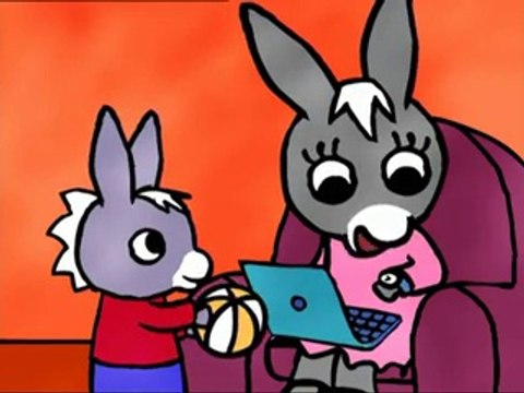 Pas maintenant Trotro Dessin animé pour enfant de L âne trotro français Trotro Francais Episodes Trotro en francais episode 47