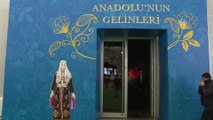 3. Etnospor Kültür Festivali - Anadolu'nun Gelinleri Sergisi -  İSTANBUL