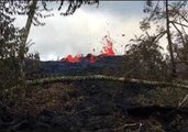 New Fissure Eruptions Reported on Hawaii’s Big Island