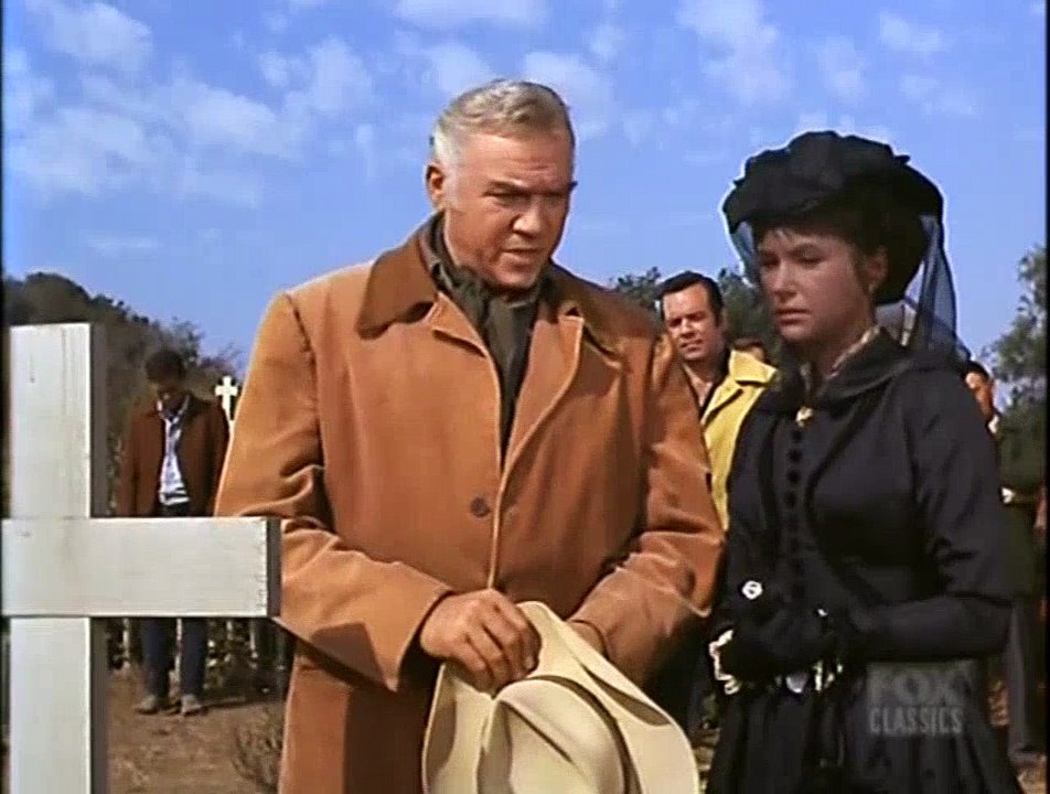 Bonanza S05E09 The Quality Of Mercy video Dailymotion