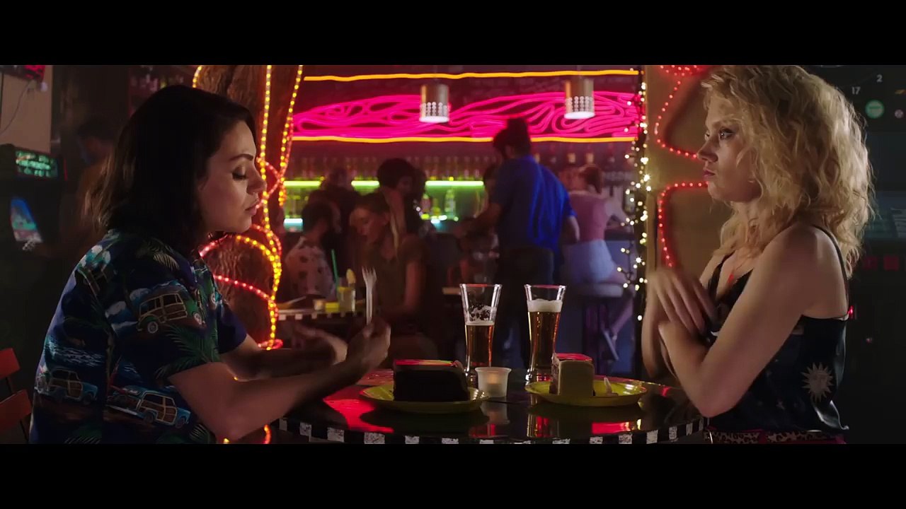 The Spy Who Dumped Me (2018 Movie) Official Trailer - Mila Kunis, Kate McKinnon, Sam Heughan