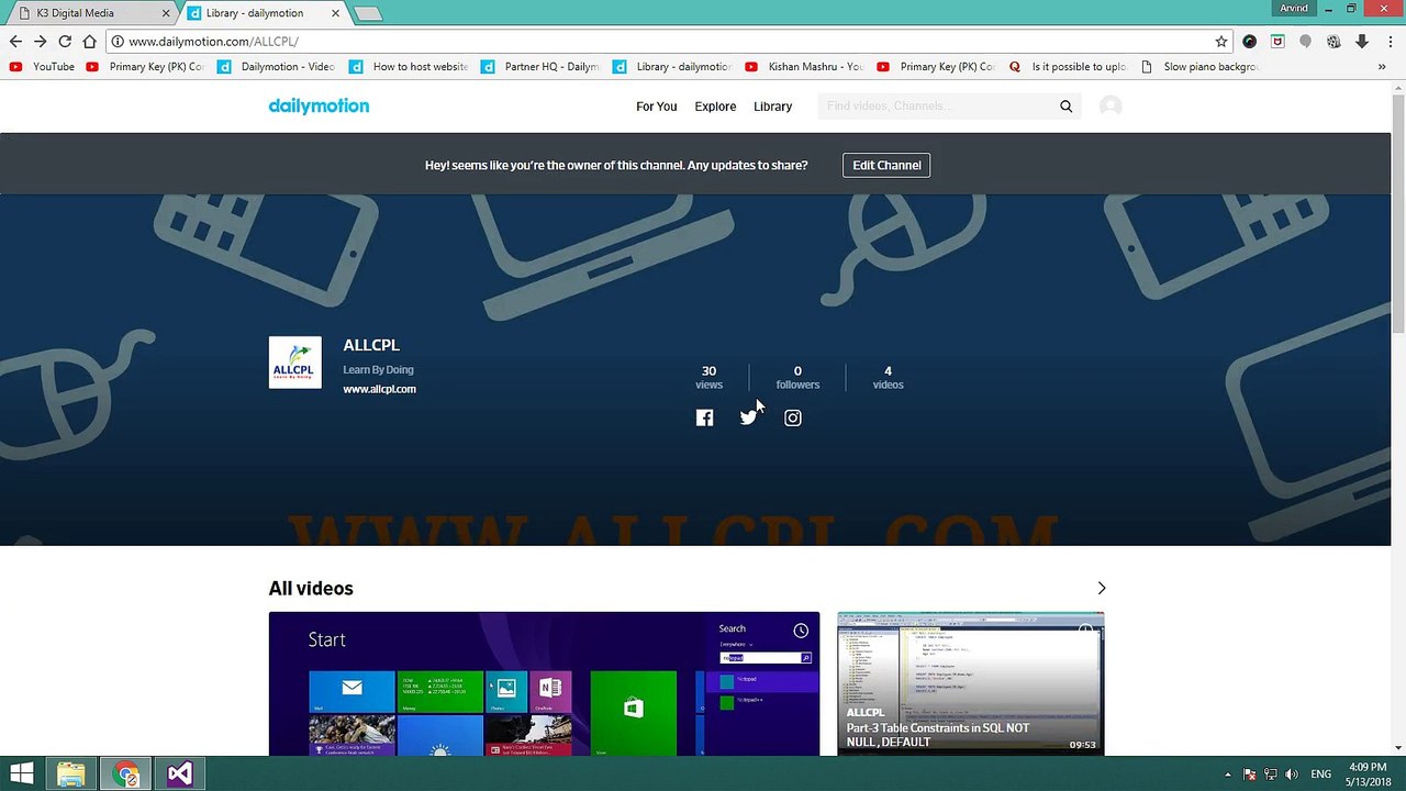 switch case concept in c# dot net