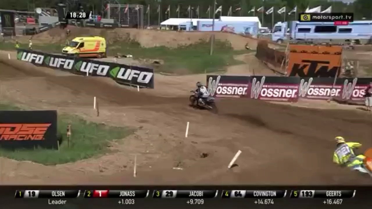 2018 MXGP of Latvia - 250 Moto 1