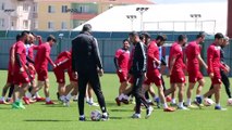 Boluspor'da play-off rövanşı hazırlıkları - BOLU